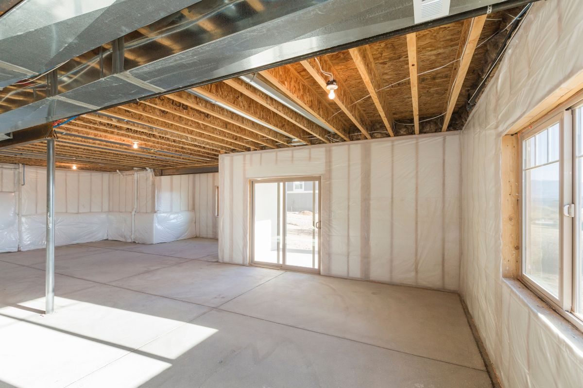 Accessory dwelling units basement