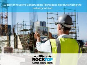 innovative construction techniques